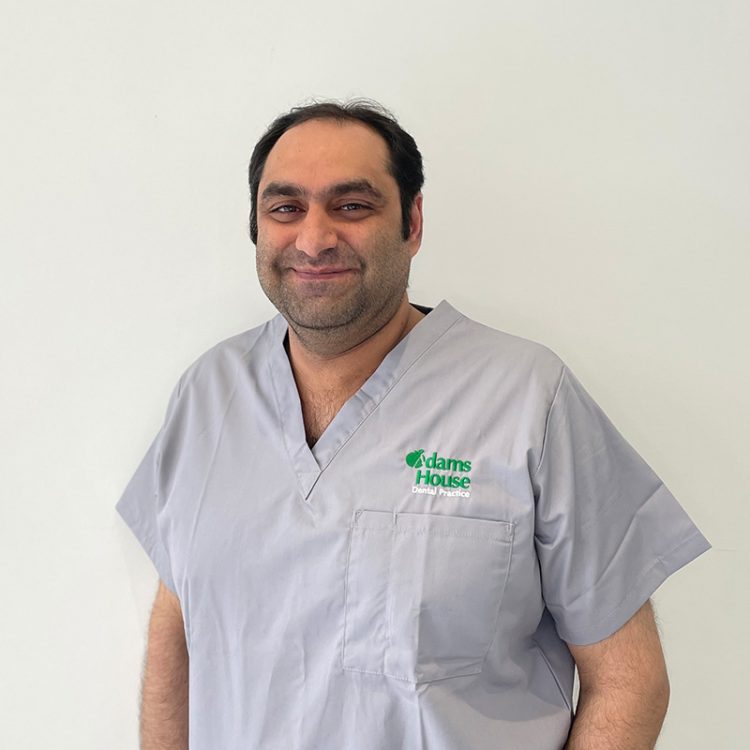 Dr Hamed Sarrafizadeh