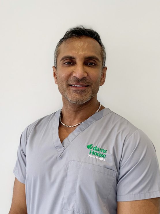 Dr Pratish Dholakia