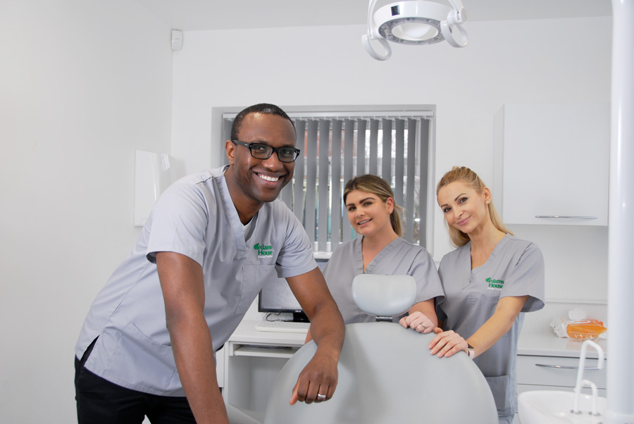 Dentist in Petts Wood, Orpington | Adams House Dental Practice