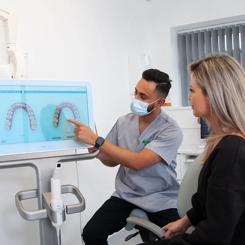 1 - Invisalign Consultation Orpington